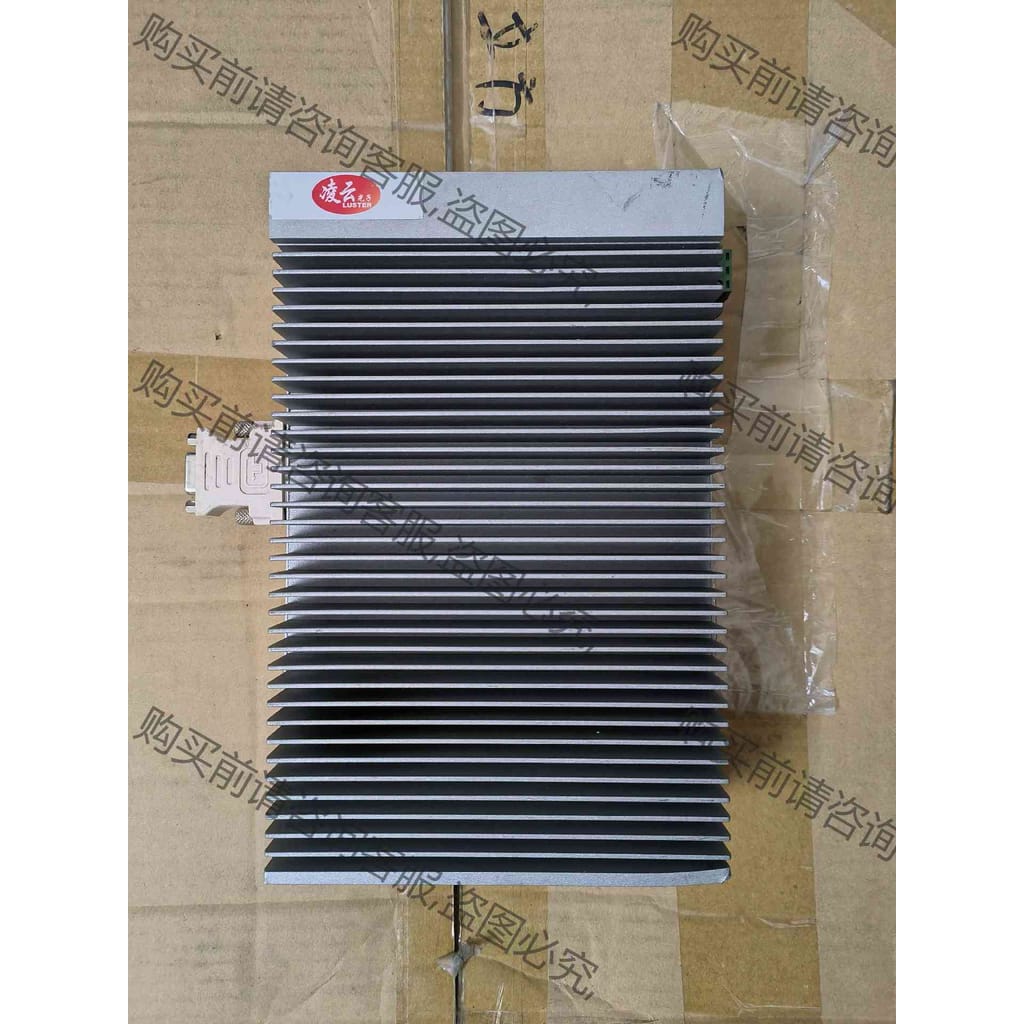 功能正常议价 i7-2655LE 8G 凌云光子视觉控制器 VC5000视