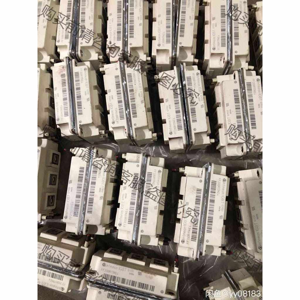 功能正常议价 FF200R17KE3 FF200R17KE4 IGBT模块