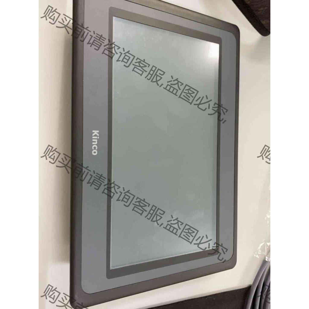 功能正常议价 Kinco步科十寸触摸屏MT4532TE，