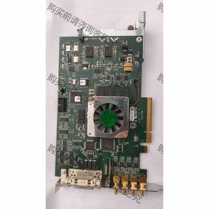 功能正常议价 AJA KONA 4 ，KONA4 采集卡，VMIX,OBS