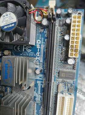 功能正常议价 威盛 EPIA-M10000 EPIA-PD DDR 嵌入式