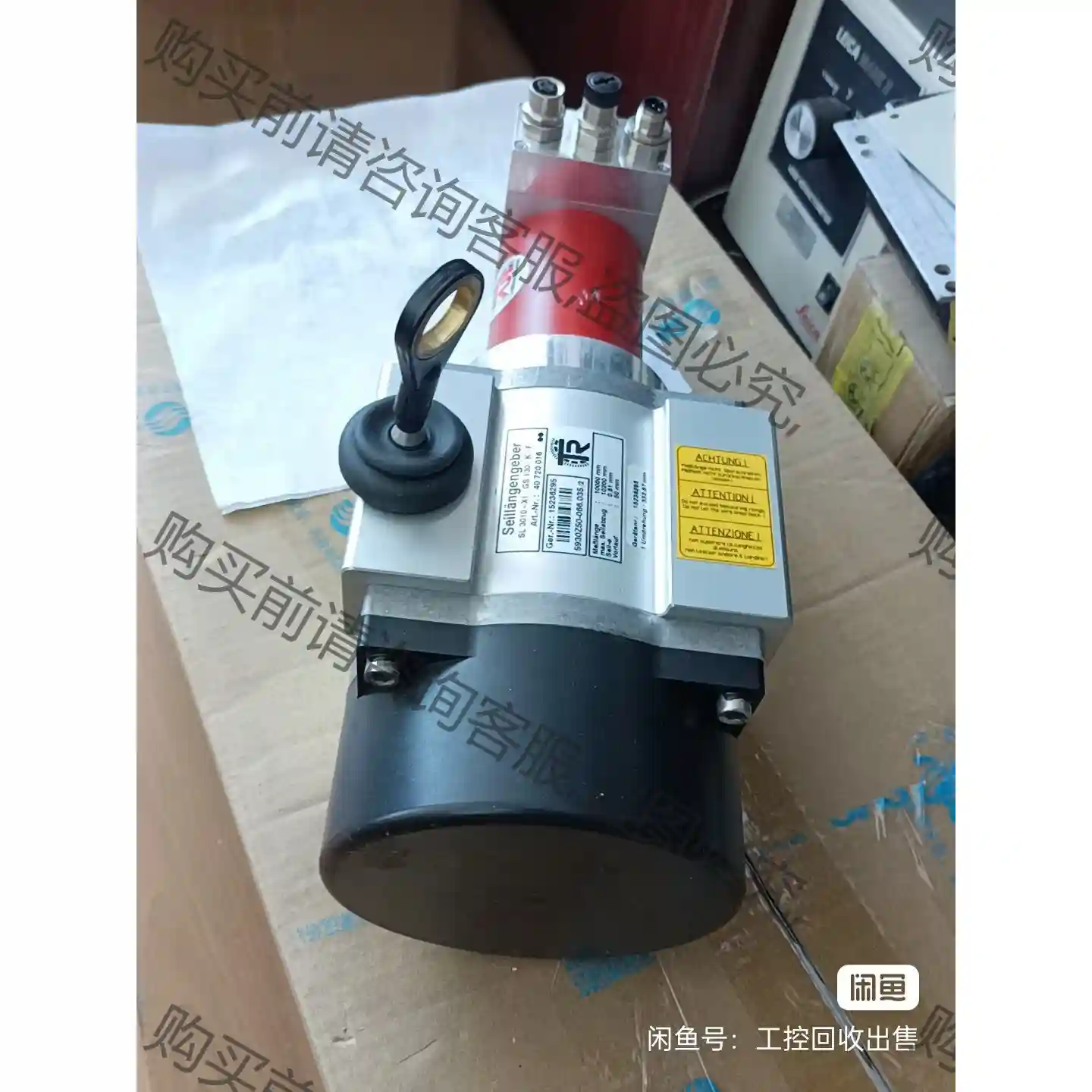 帝尔 SL3010-X1/GS130/K/F 4072001 先议价 拆机货包好