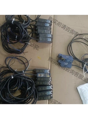 拆机山一 韩国SANIL光纤光电开关放大器 先议价 拆机货包好