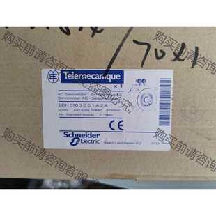 功能正常议价 BDH0703E01A2A施耐de伺服电机图片实物1.19kw