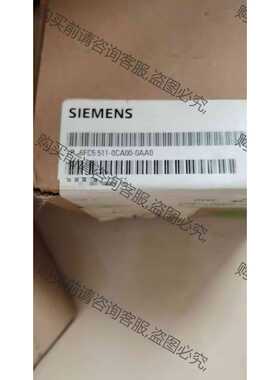 功能正常议价 门子 P6FC5511-0CA00-0AA0拆机件，成色如图