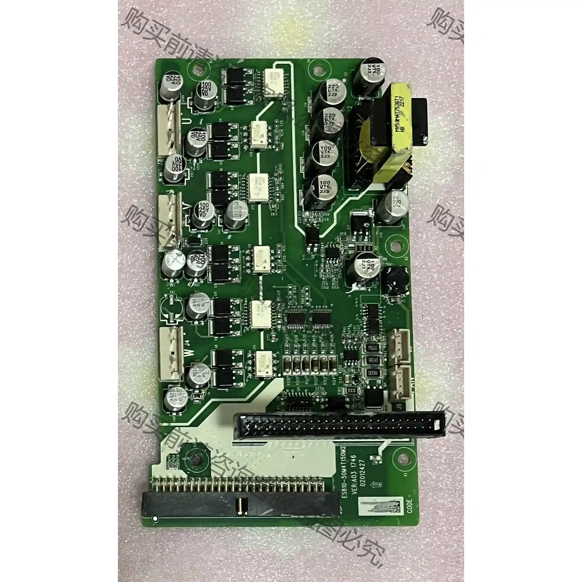 出售汇川变频器MD810;MD880驱动板ES810-50M 先议价 拆机货包好
