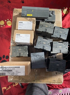出售西门ziPLC6ES7 235-0KD22-0XA8 先议价 拆机货包好