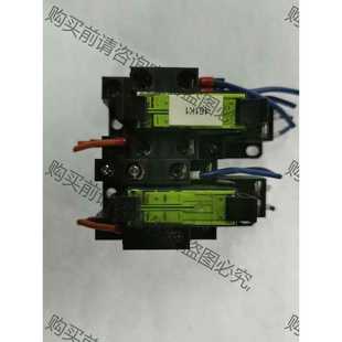 功能正常议价 拆机皮尔磁pilz强制导向继电器 24VDC(CN0001)