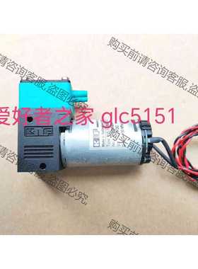 功能正常议价 优利特原装废液泵knf pml13690-nf30 24vd