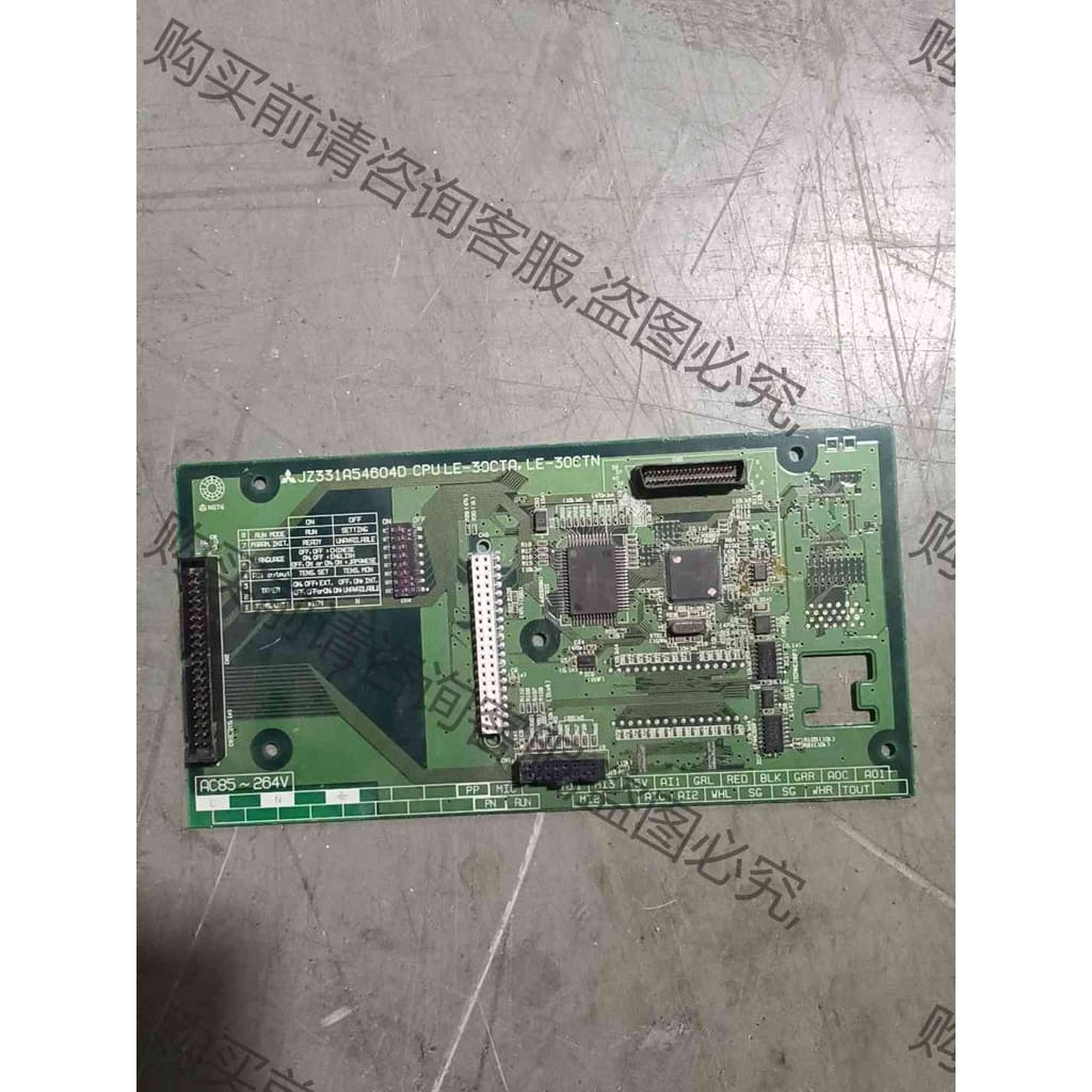 功能正常议价 JZ331A54604D CPULE-30CTA.LE-30
