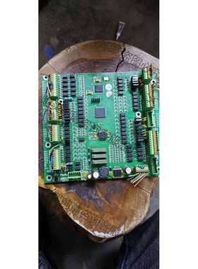 功能正常议价 华成三轴机械手板 RobotI0-V1.5.PCB