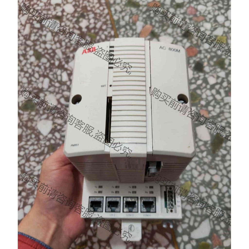 功能正常议价 AB控制器PM851K01，AB 3BSE018168R