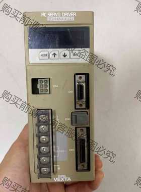 功能正常议价 VEXTA东方伺服驱动器FXED200A-A脉冲型电机控制器