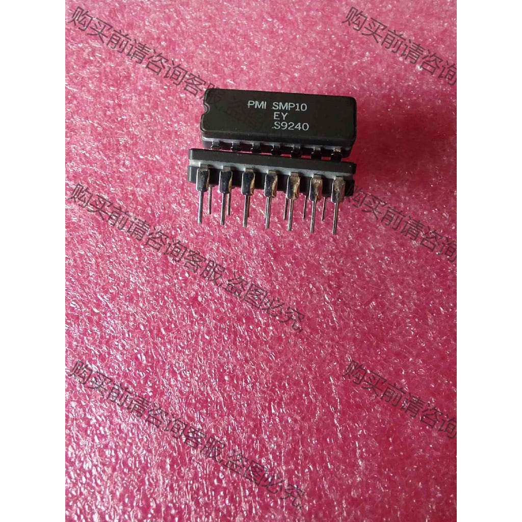 功能正常议价 SMP10EY . 低衰减率/精确采样放大器IC 全新原装