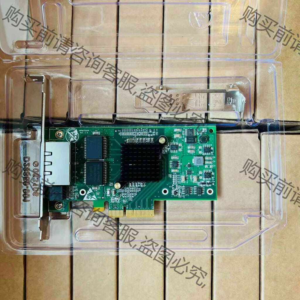 功能正常议价 原装 Silicom I350-T2 I350AM2 P