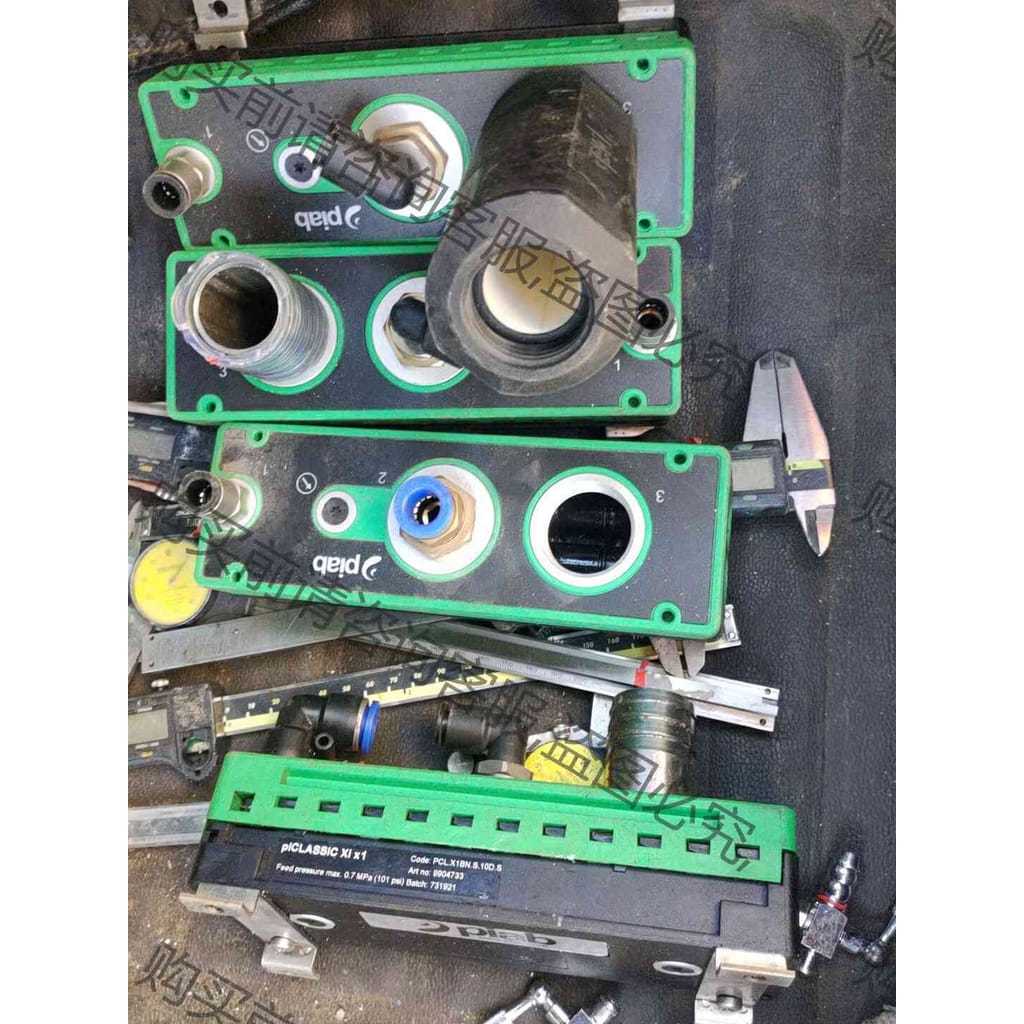 功能正常议价 PIAB真空发生器，piclassic xi，，拆机的，就四