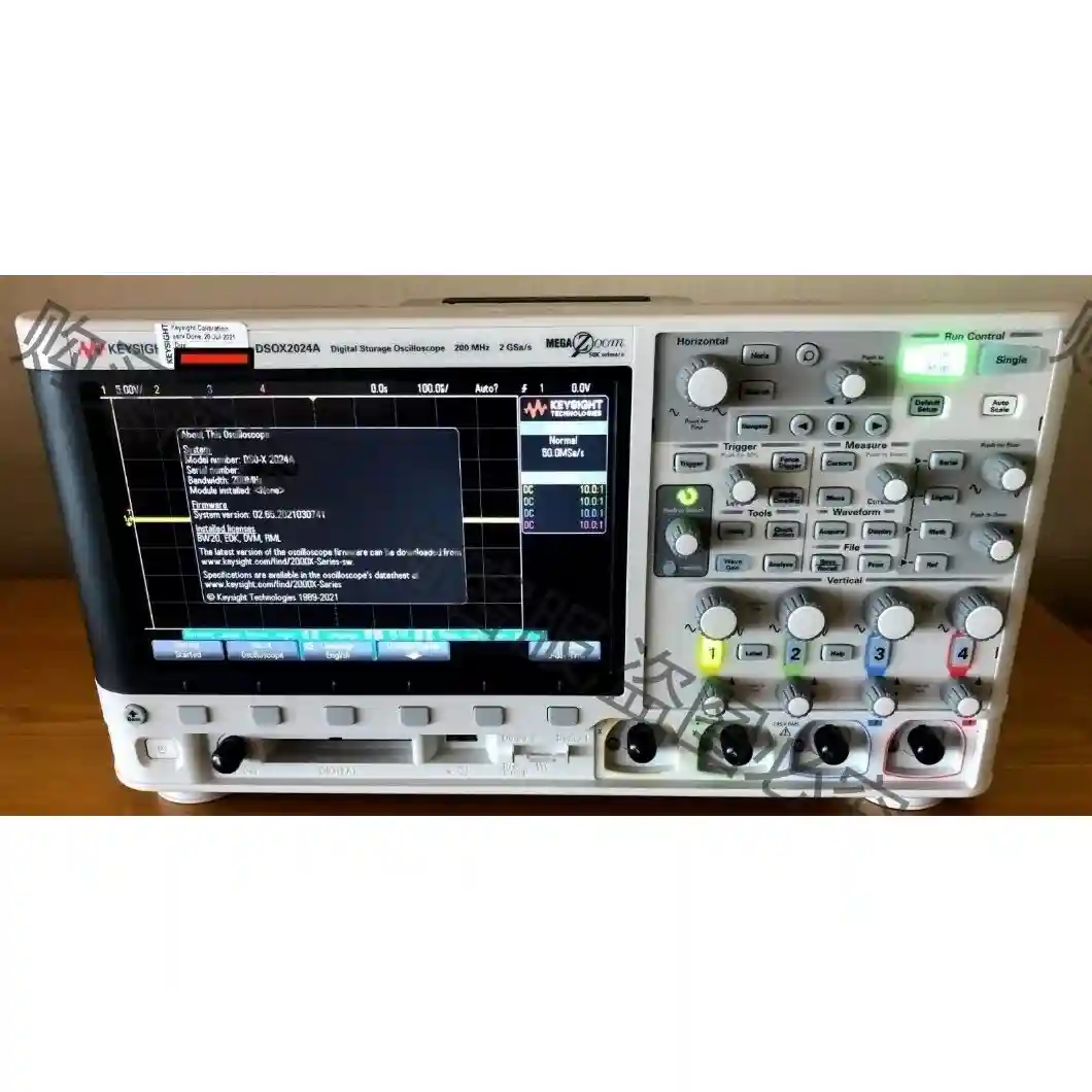 收售keysight是德dsox/MSOX2002A?MSO 先议价 拆机货包好