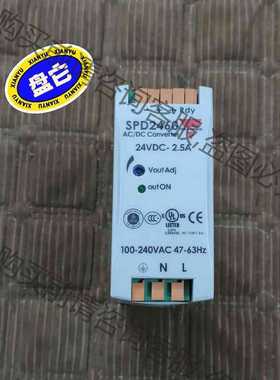 功能正常议价 CARLO GAVAZZI 瑞士佳乐 【SPD24601B】