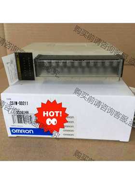 功能正常议价 欧姆longCS1W-ID211 231 261 291 OD21