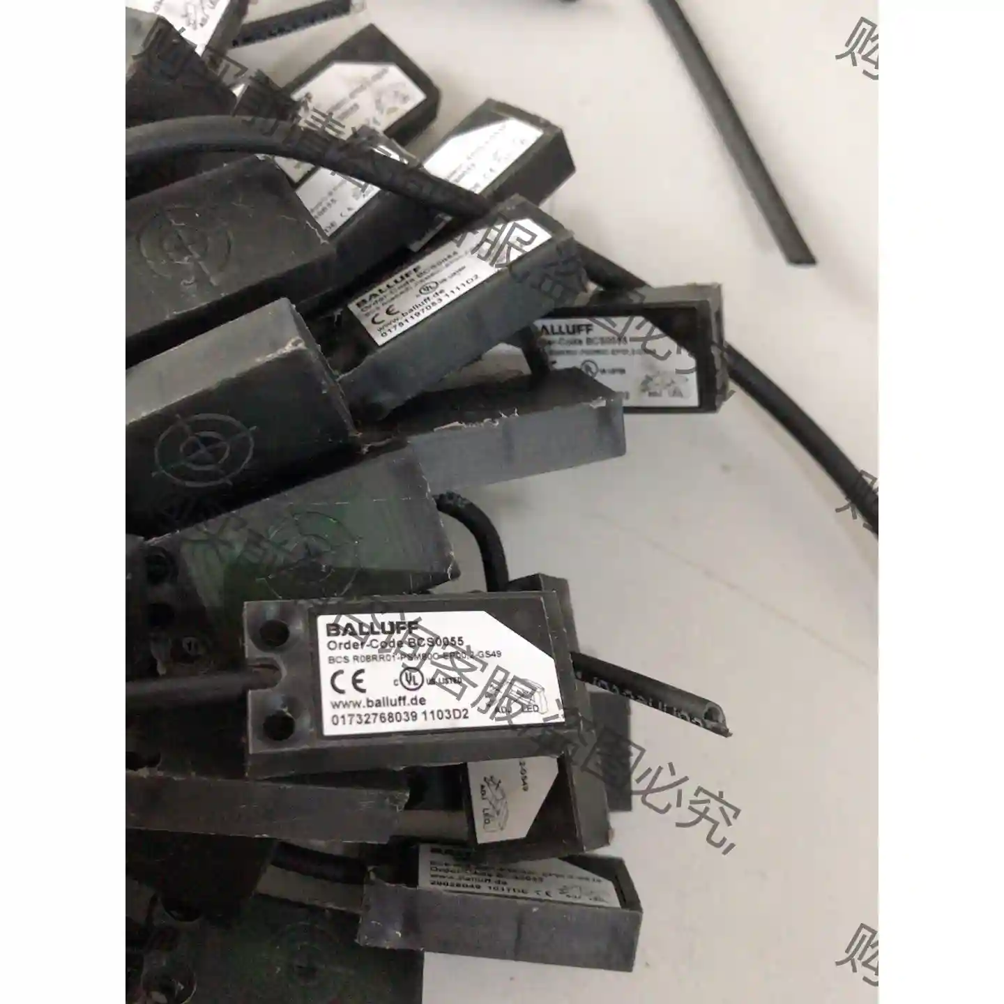 BCS0055 BCS R08RR01-PSM80C-EP0 先议价 拆机货包好