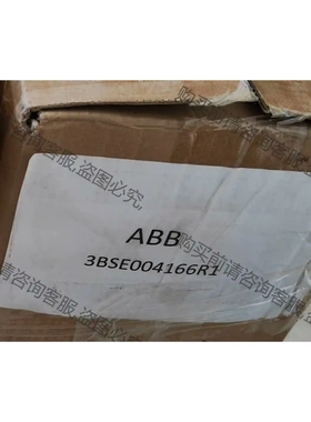 3BSE004166R1 AB 张力传感器 PFTL101 先议价 拆机货包好