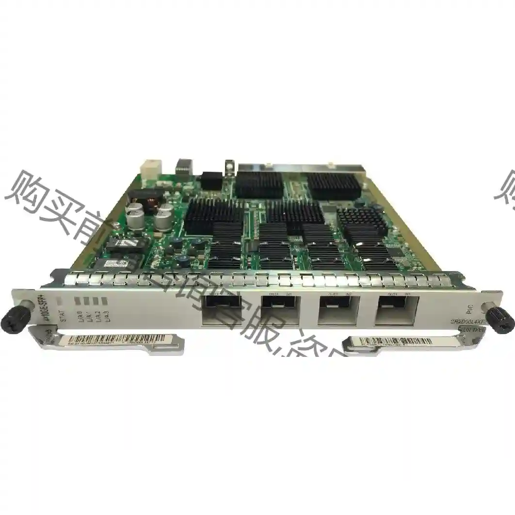 CR2D00L4XF11 4端口10GBase LAN/WA 先议价 拆机货包好