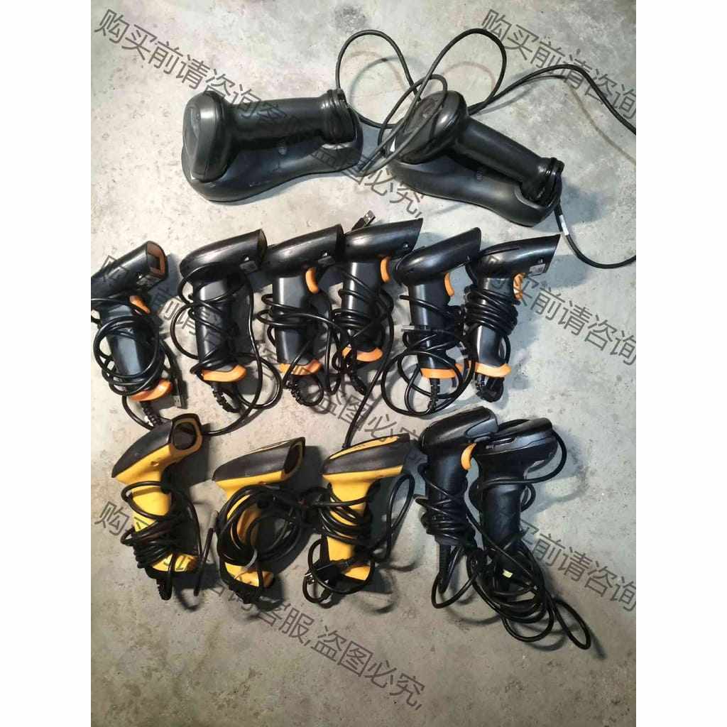 功能正常议价 symbol型号LI4278/2只带充电底座，unitech