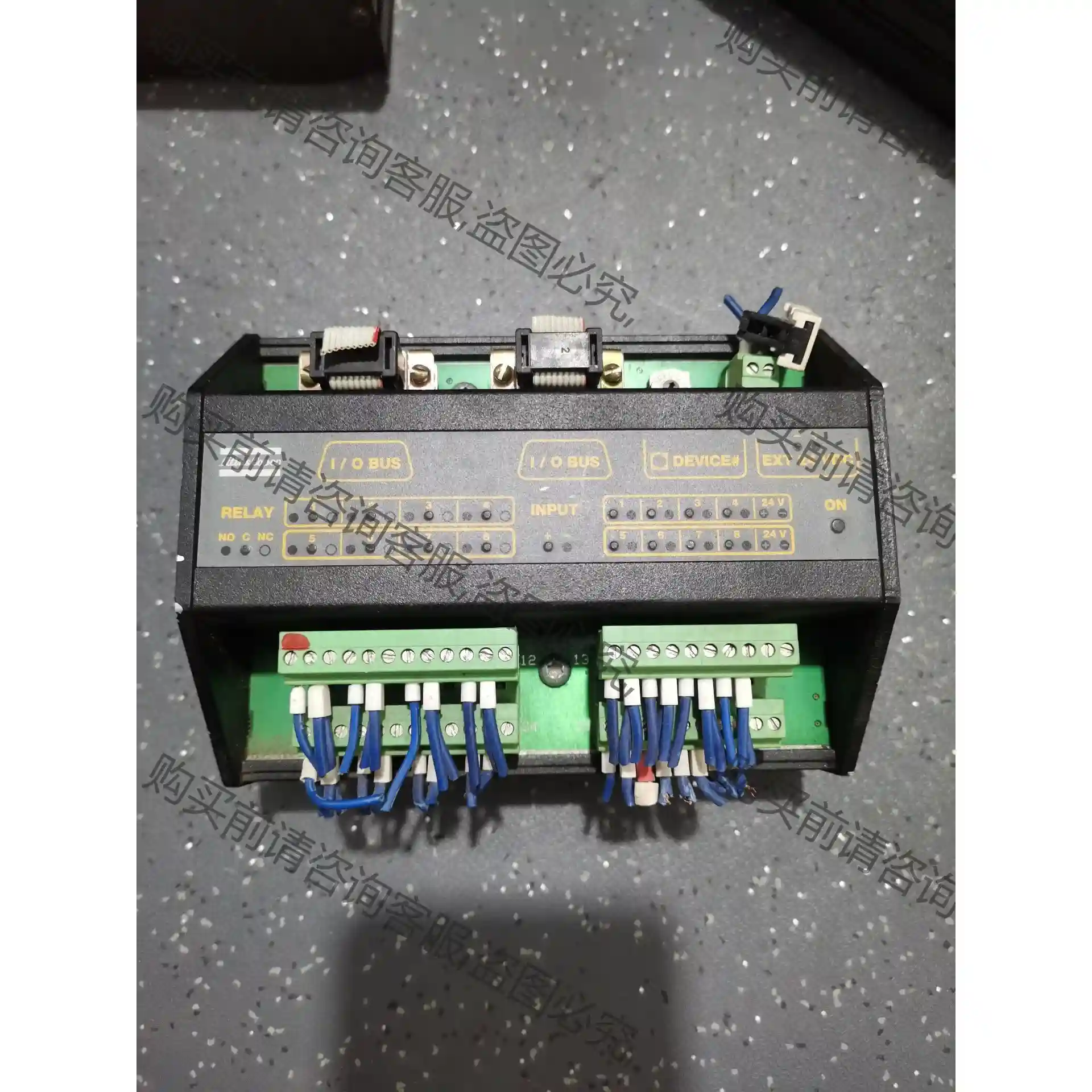 Atlas Copco I/O Expander ，实物拍照 先议价 拆机货包好