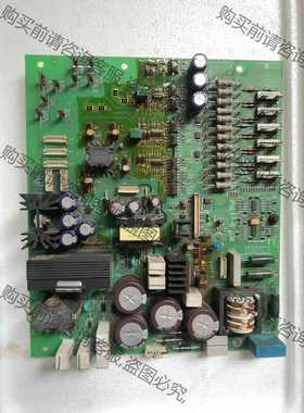 功能正常议价 原装拆机施耐deATS48C66Q软启动器355kw电源驱动板