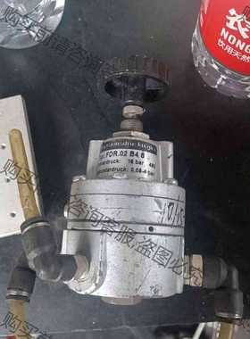 功能正常议价 KNOCKS调压阀FDR.02.B4S信号机，优惠处理，有需