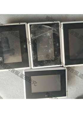 功能正常议价 iEi工业一体机触摸屏，IOVU－430S－CE6.二手拆机