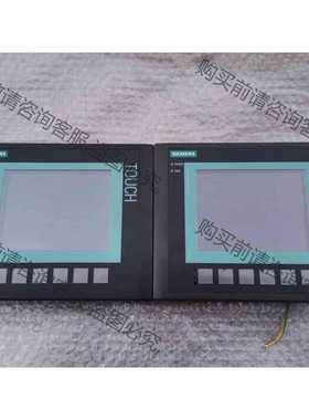 功能正常议价 西门zi触摸屏6AV6 640-0DA11-0AX0拆机实拍，
