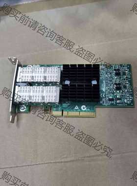 功能正常议价 00D9552双口1光纤通道HBA卡 双口16G光纤通道H