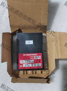 功能正常议价 DEMKE德国全新原装DC-DC电源模块154-24 全