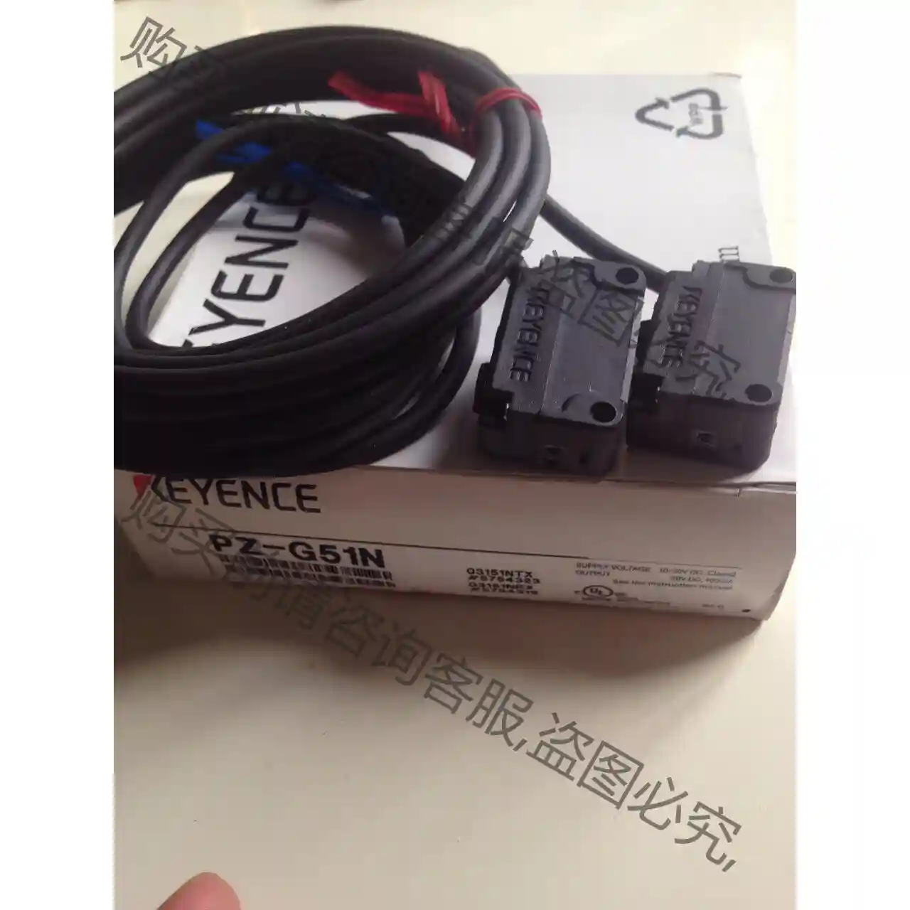 PZ-G51N PZ-M61 KEYENCE全新原装先议价拆机货包好