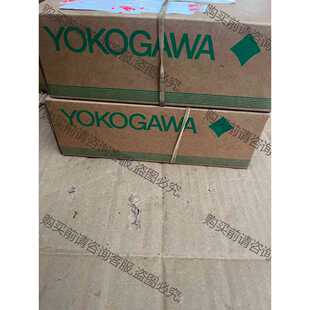 库存3块带包装 功能正常议价 正品 横河ADV151 看好在 P00卡件原装