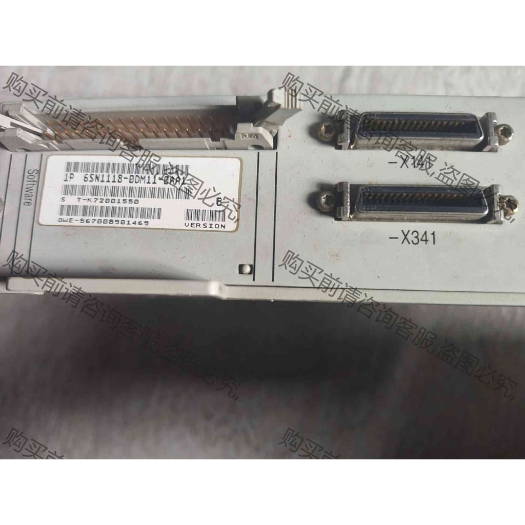 功能正常议价 6SN1118-0DM11-0AA1二手拆机包好