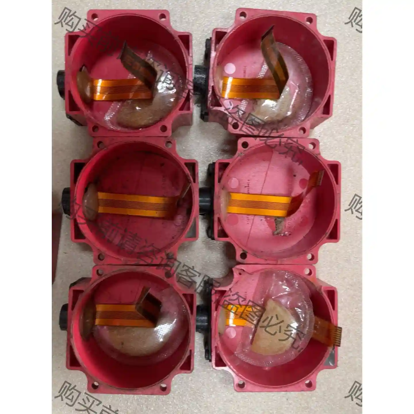 FANUC编码器外壳 A860-2024-X003，议价 先议价 拆机货包好