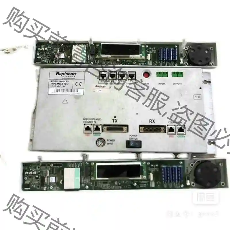 美国rapiscan 麦特瑞克 metor6s 安检门 mc 先议价 拆机货包好
