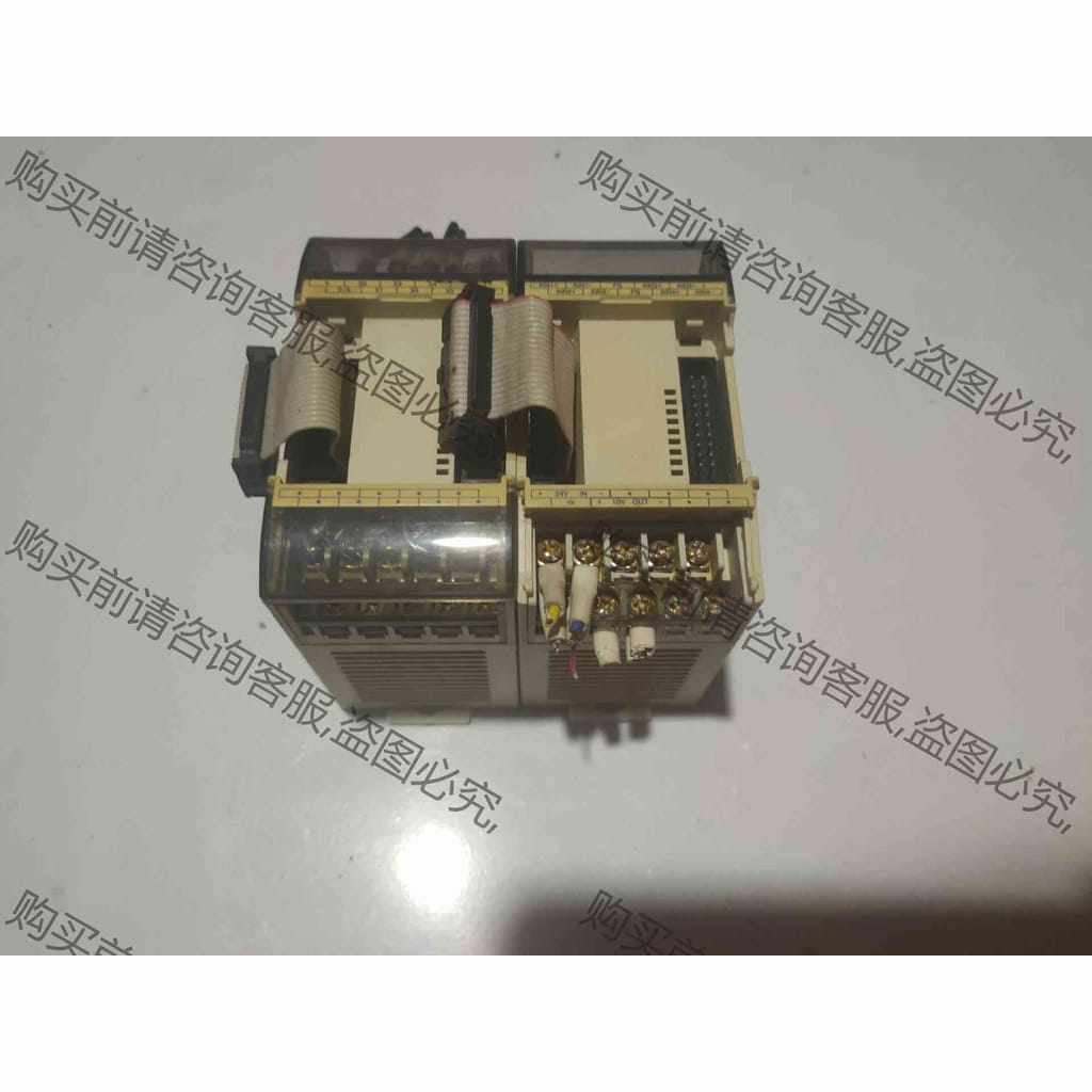 功能正常议价 丰炜PlC VB-4AD 实物拍摄 拆机包好