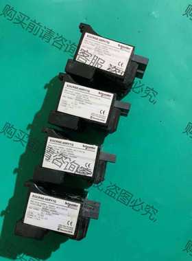 功能正常议价 拆机韩国制造施耐de热保护器，EOCRSE-05RY7Q，有多