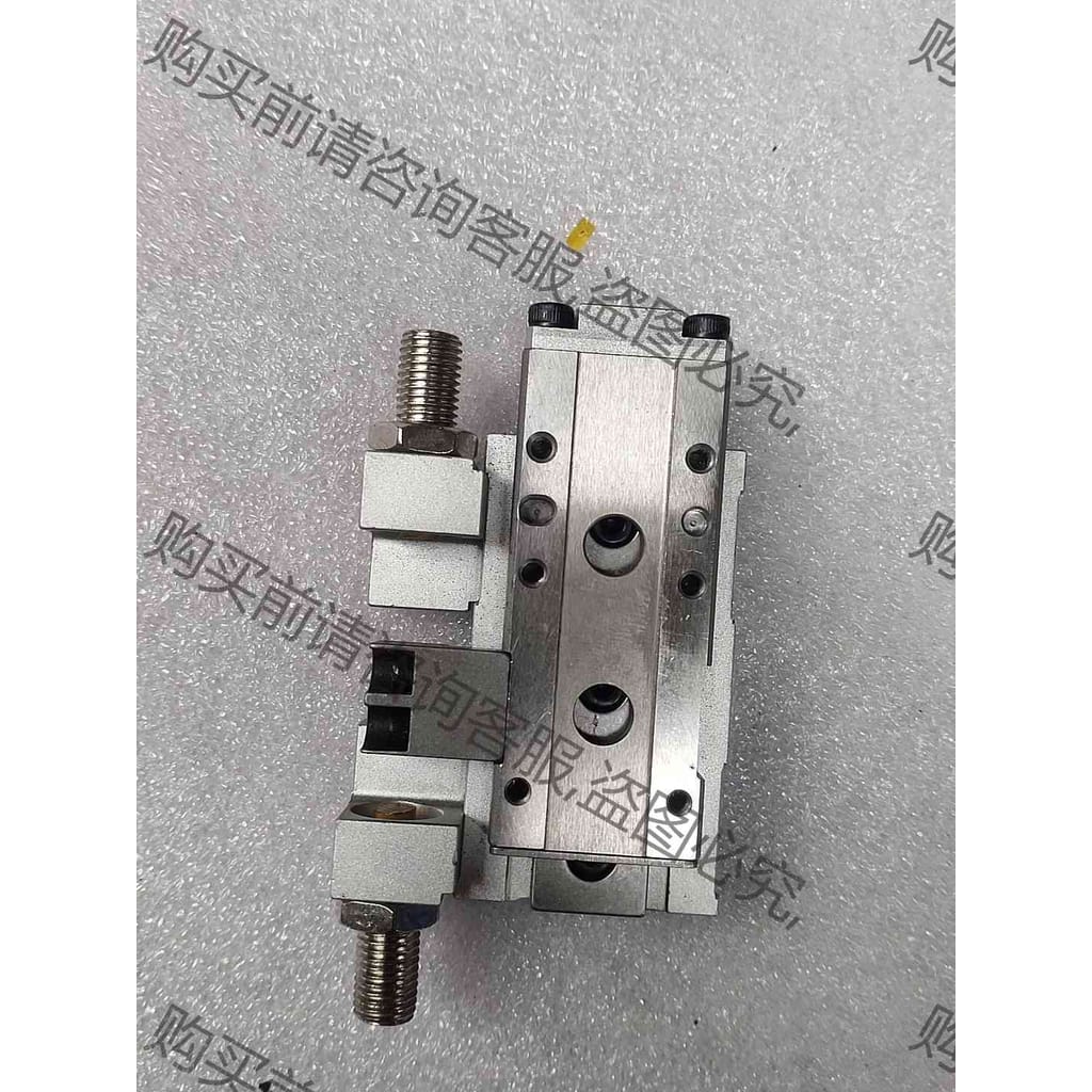 功能正常议价 MAXAIR精密滑台气缸MCG6－20S6D一个，尺寸同CK