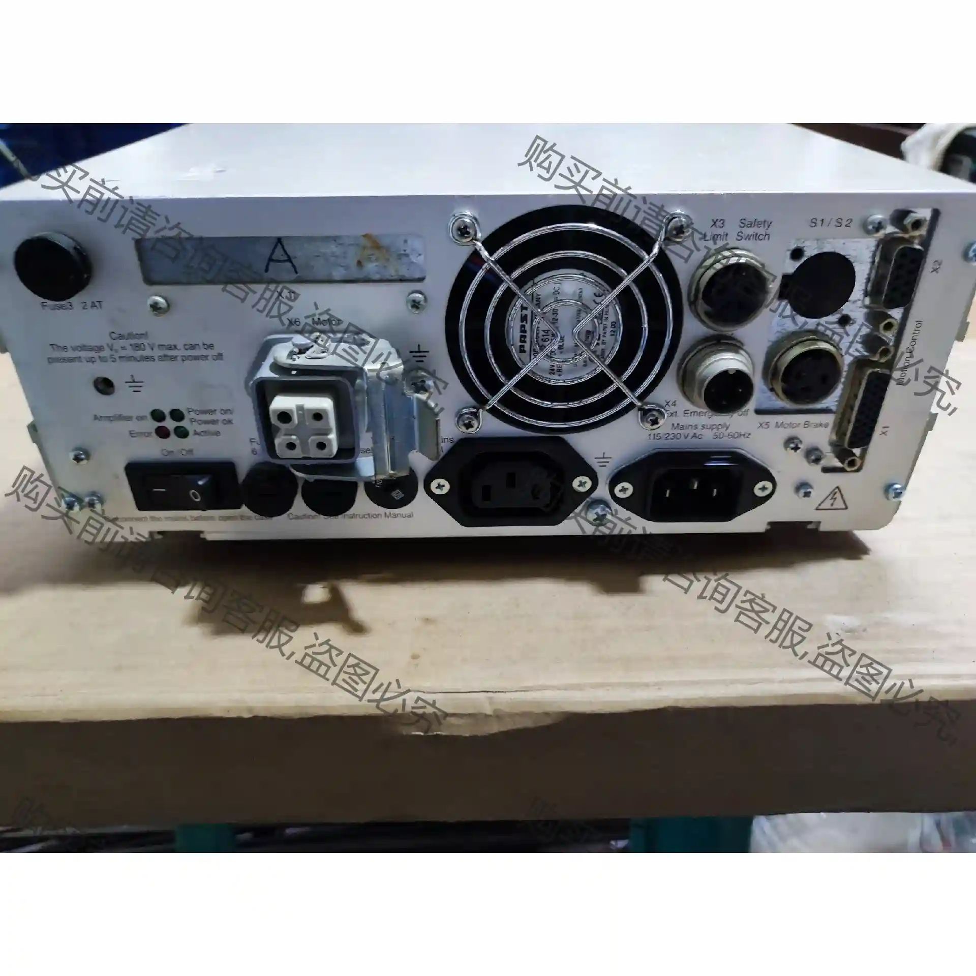 德国都利DOLI德国都利 D-80469 电源 实物照片， 先议价 拆机货包