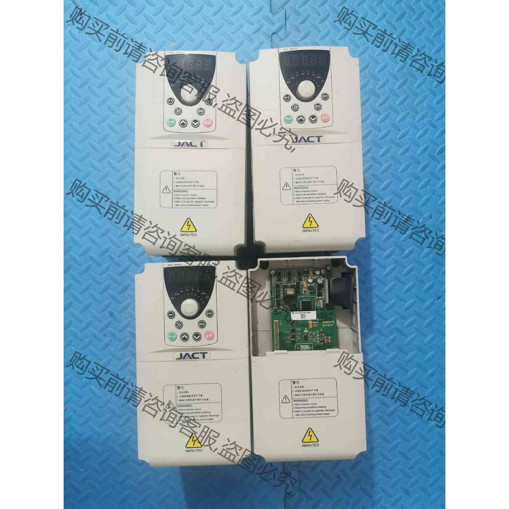 功能正常议价 艾克特，型号是，AT500-T3-4R0G/5R5PB，现货