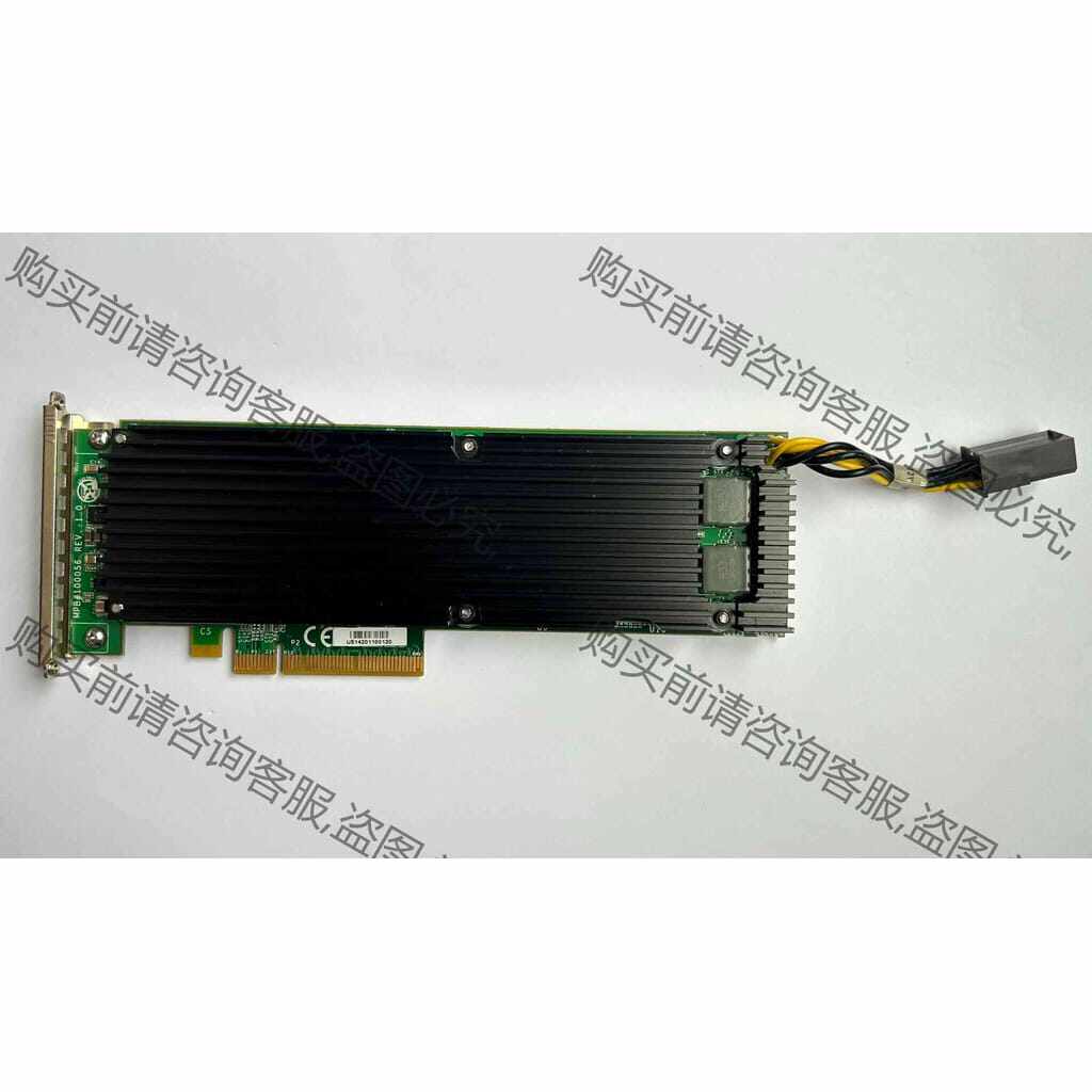 功能正常议价 原装 Silicom PE2S8C62-R V:1.1版本