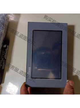 功能正常议价 99新，顾美 plc触摸屏一体机，型号EX2N-50KH-2