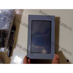 99新 plc触摸屏一体机 功能正常议价 顾美 型号EX2N 50KH