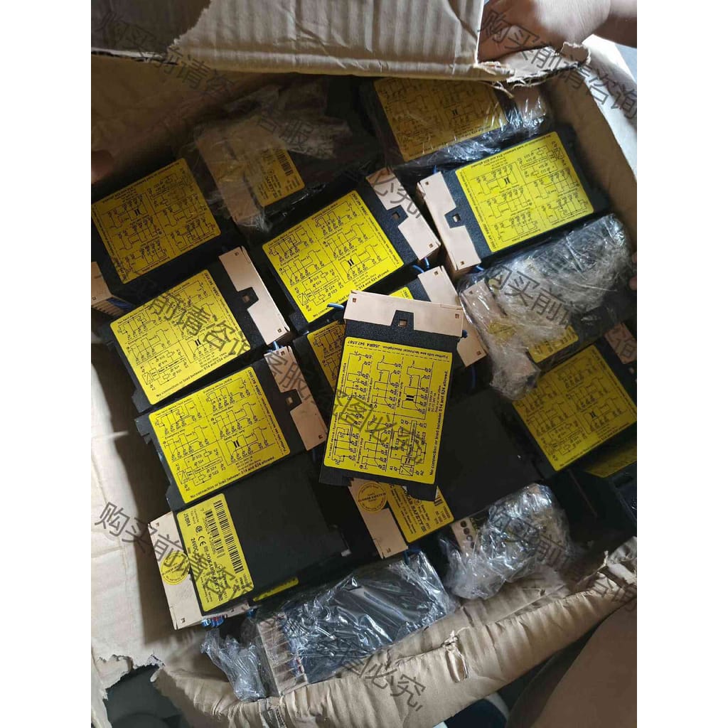 功能正常议价 JSBR4安全继电器JSBR4 24VDC实物拍摄现货包好（