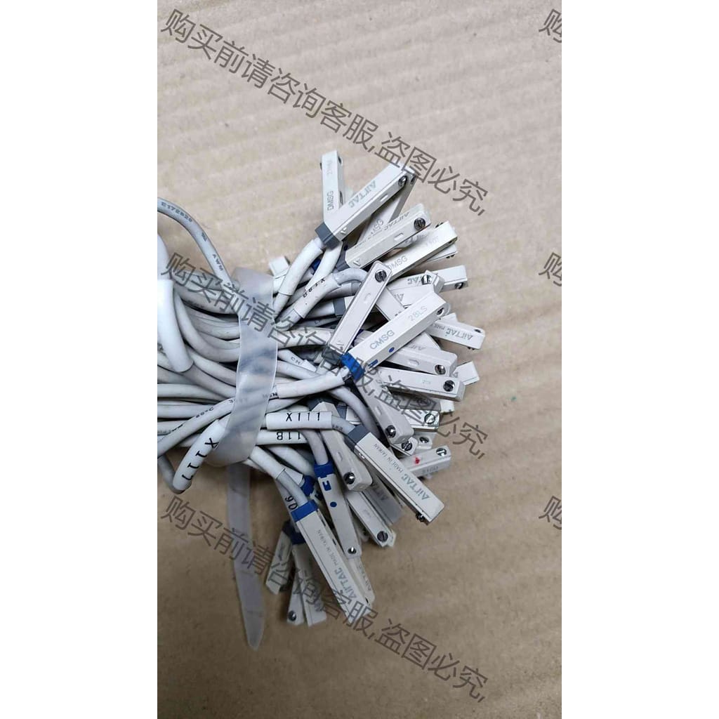 功能正常议价 AirTac/亚德客 磁性开关 CMSG/DMSG 拆机配件