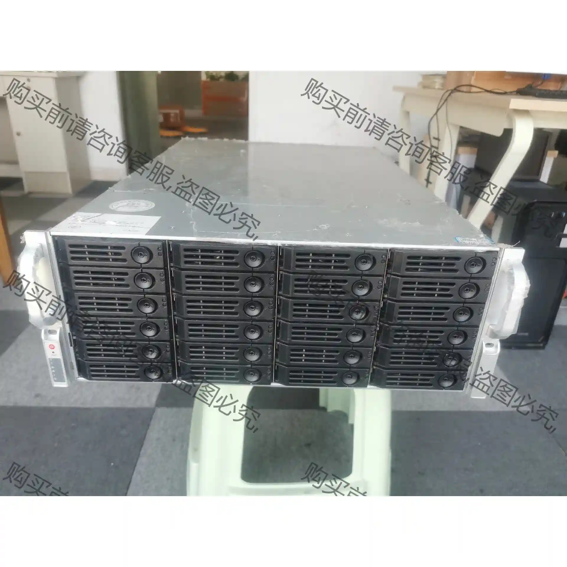 原装超微X11SCA-F单路1151针工作站主板C246芯片 先议价 拆机货包